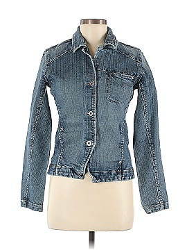 Silver Jeans Co. Denim Jacket (view 1)