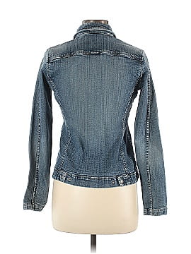 Silver Jeans Co. Denim Jacket (view 2)