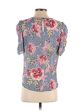 Ann Taylor LOFT Short Sleeve Blouse (view 2)