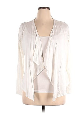 Liz Claiborne Cardigan (view 1)