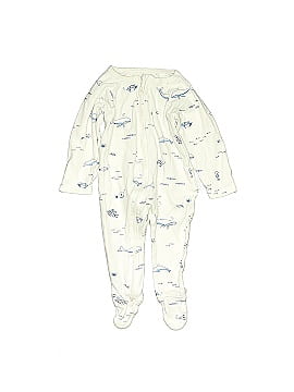 Purebaby Long Sleeve Outfit (view 1)