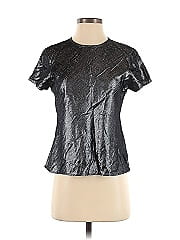 Express Outlet Short Sleeve Top