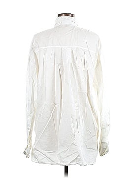 Zara Long Sleeve Button-Down Shirt (view 2)