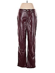 Joie Faux Leather Pants