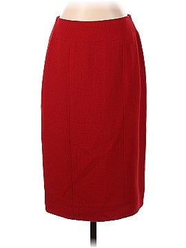 Chanel Boutique Vintage Wool Skirt (view 1)