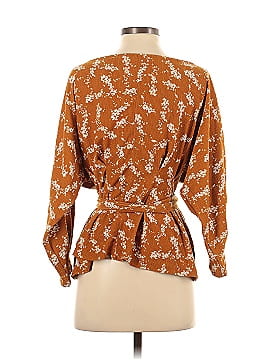 Anthropologie Long Sleeve Blouse (view 2)