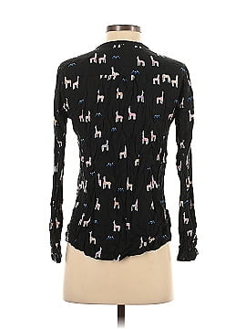 Maeve Long Sleeve Blouse (view 2)