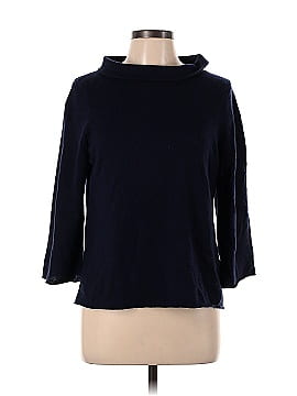 J.Crew Cashmere Pullover Sweater (view 1)