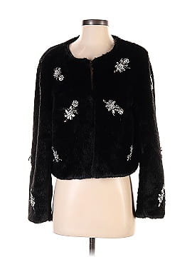 Assorted Brands Faux Fur Jacket (view 1)