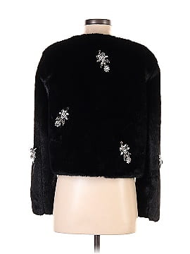 Assorted Brands Faux Fur Jacket (view 2)