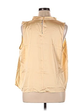 Worthington Sleeveless Blouse (view 2)