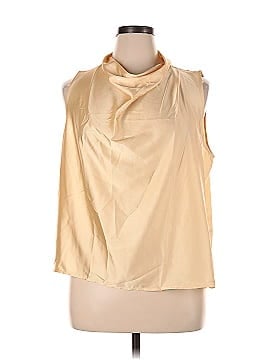 Worthington Sleeveless Blouse (view 1)