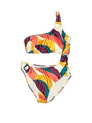 Shade & Shore One Piece Swimsuit