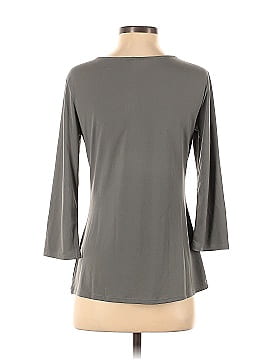 Banana Republic Factory Store 3/4 Sleeve Top (view 2)