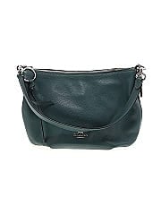 Coach Leather Shoulder Bag