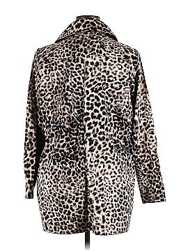 Dana Buchman Coat (view 2)