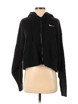 Nike Zip Up Hoodie (view 1)