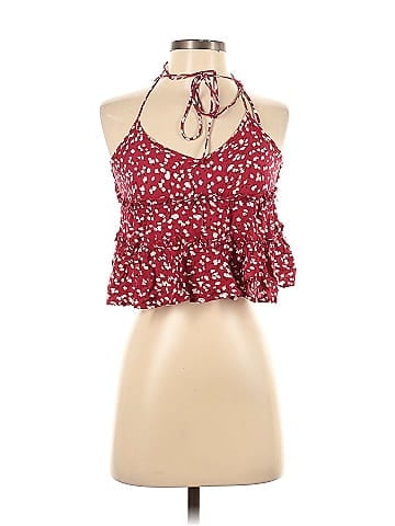 Zaful Sleeveless Blouse (view 1)