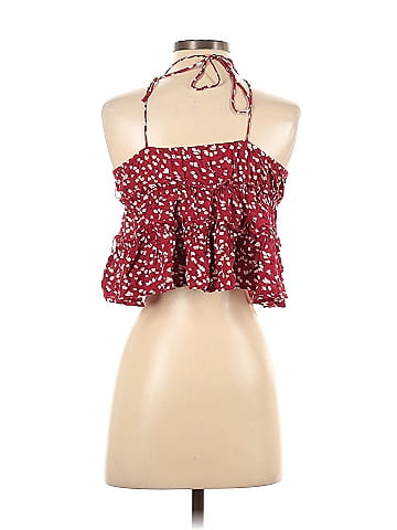 Zaful Sleeveless Blouse (view 2)