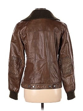 Eddie Bauer Faux Leather Jacket (view 2)