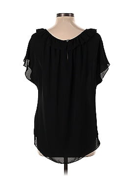 Banana Republic Short Sleeve Blouse (view 2)