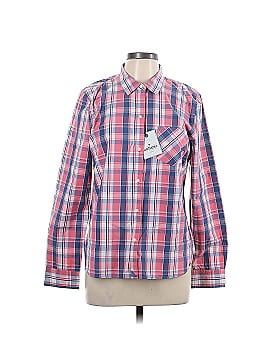 UNTUCKit Long Sleeve Button-Down Shirt (view 1)