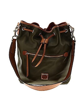 Dooney & Bourke Leather Shoulder Bag (view 1)