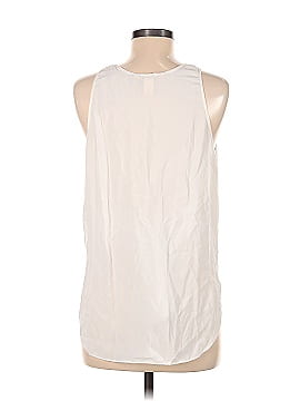 H&M Mama Sleeveless Silk Top (view 2)