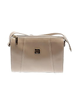 Liz Claiborne Leather Crossbody Bag (view 1)