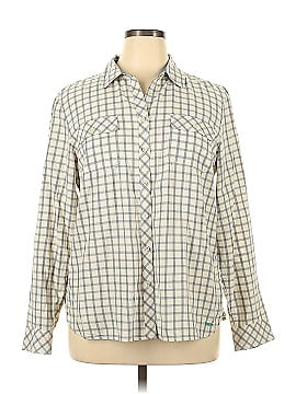 Talbots Long Sleeve Button-Down Shirt (view 1)