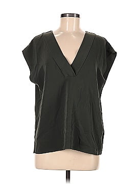 H&M Short Sleeve Blouse (view 1)