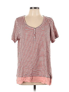 Weekend Suzanne Betro Short Sleeve Top (view 1)