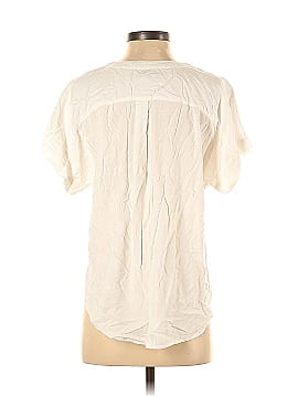 Ann Taylor LOFT Short Sleeve Blouse (view 2)