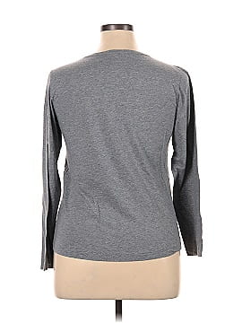 DressBarn 3/4 Sleeve T-Shirt (view 2)