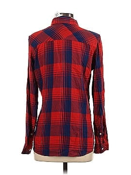 Gap Long Sleeve Button-Down Shirt (view 2)