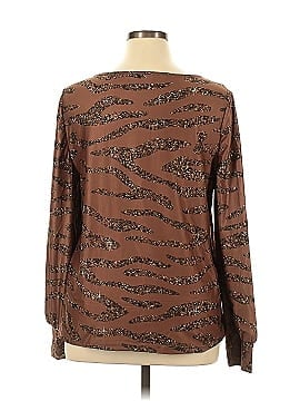 Love U Dear Long Sleeve Blouse (view 2)