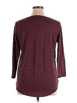 Lucky Brand 3/4 Sleeve T-Shirt (view 2)