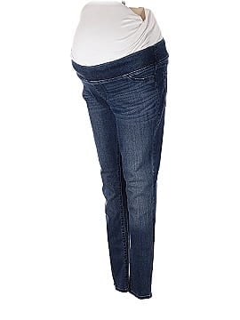 Isabel Maternity Jeans (view 1)