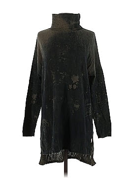 Skull Cashmere Casual Dress (view 1)