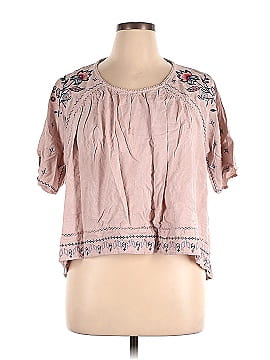 Knox Rose Short Sleeve Blouse (view 1)