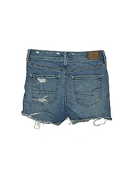 American Eagle Outfitters Denim Shorts (view 2)