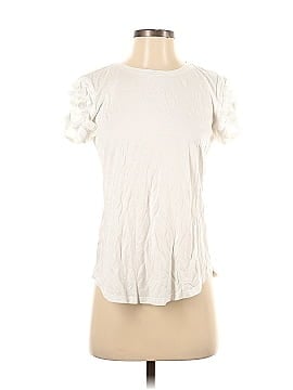 Ann Taylor Short Sleeve Top (view 1)