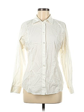 Theory Long Sleeve Blouse (view 1)