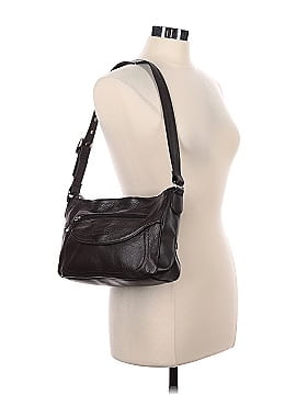 Stone & Co. Leather Shoulder Bag (view 2)