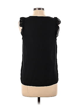 J.Crew Factory Store Sleeveless Blouse (view 2)