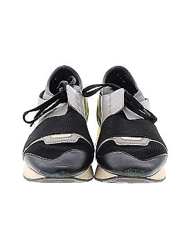 Balenciaga Race Runner Low Top Sneakers (view 2)