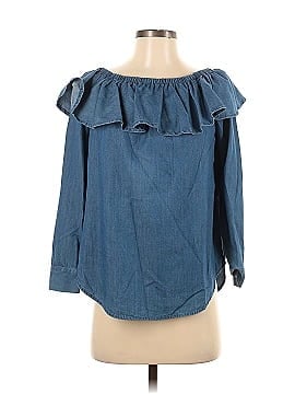 Ann Taylor Sleeveless Blouse (view 1)