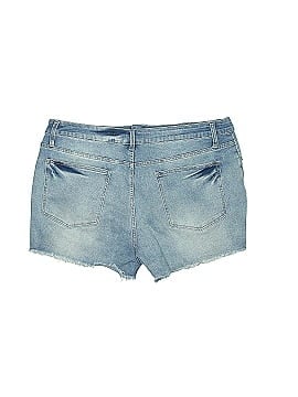 Unbranded Denim Shorts (view 2)