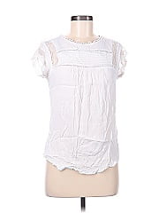 Daniel Rainn Short Sleeve Top