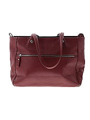 Longchamp Leather Tote